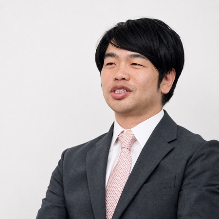 井林 雄太 先生